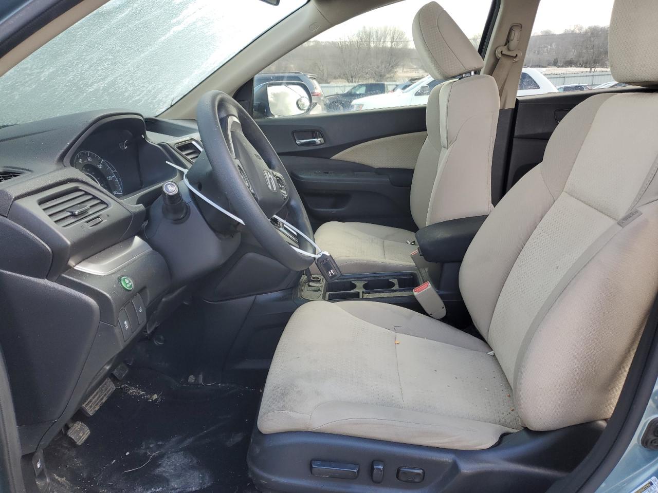 2016 Honda CR-V - Image 7