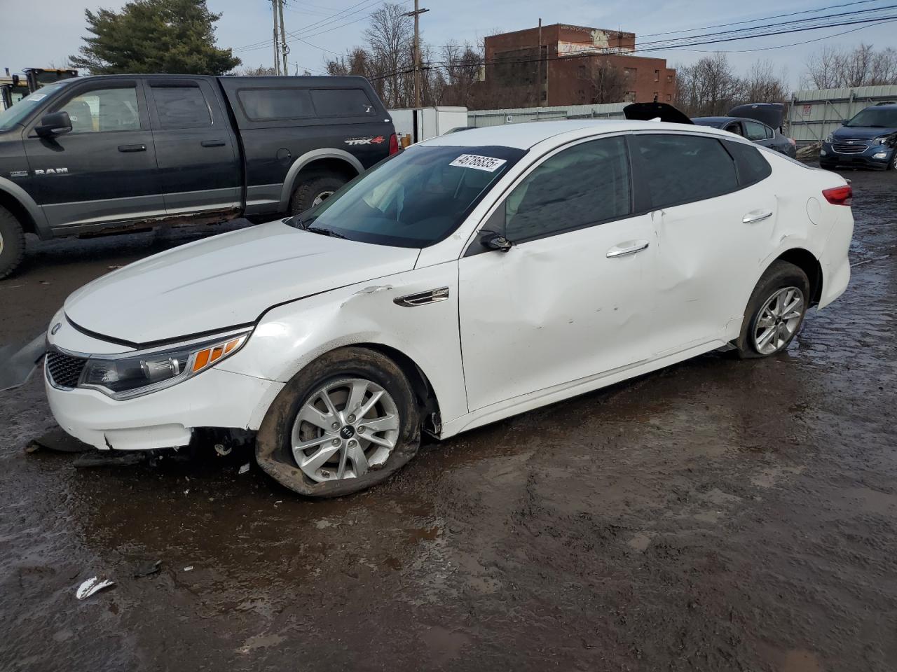2016 Kia Optima - Image 1