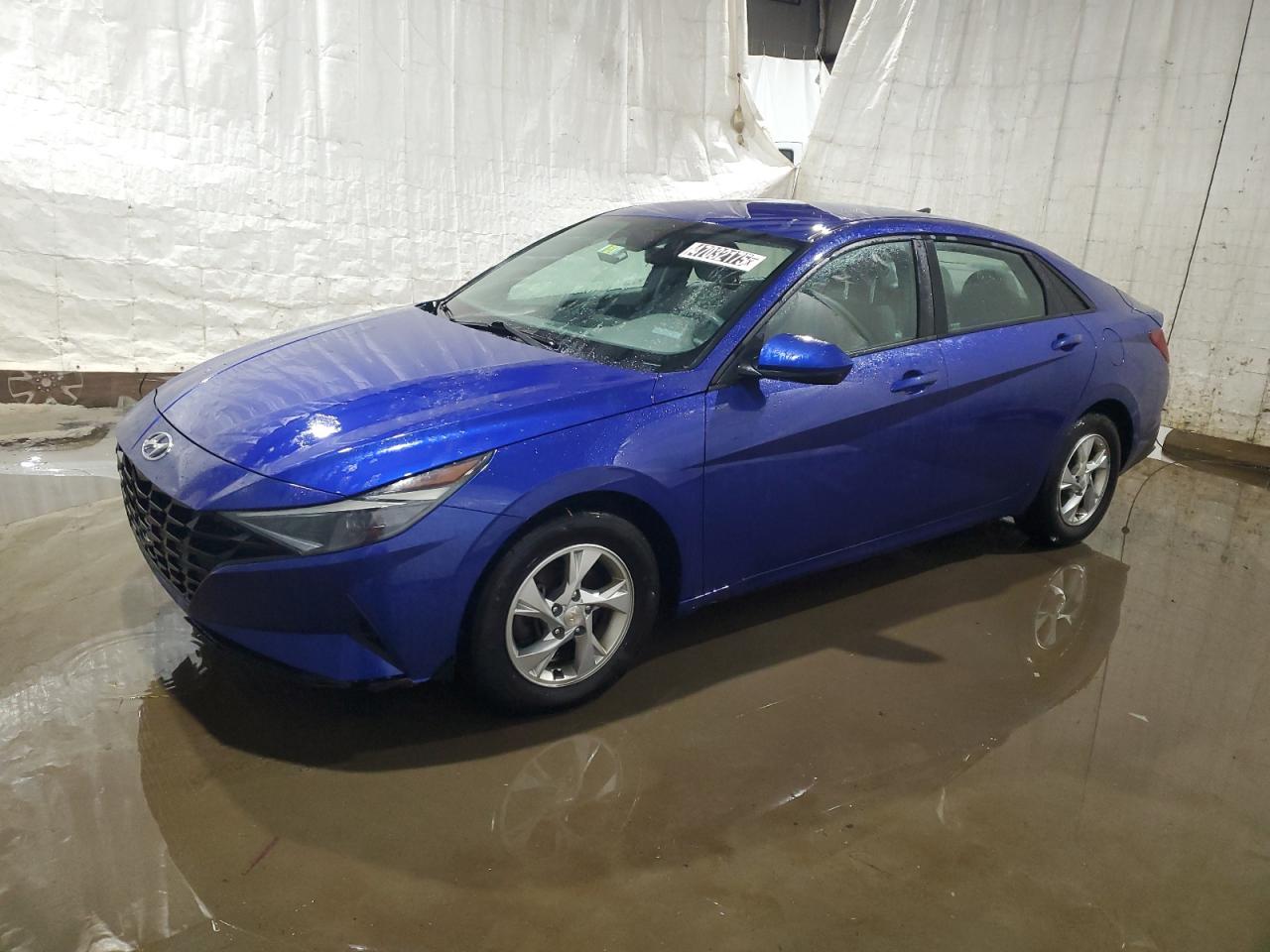 2021 Hyundai Elantra - Image 1