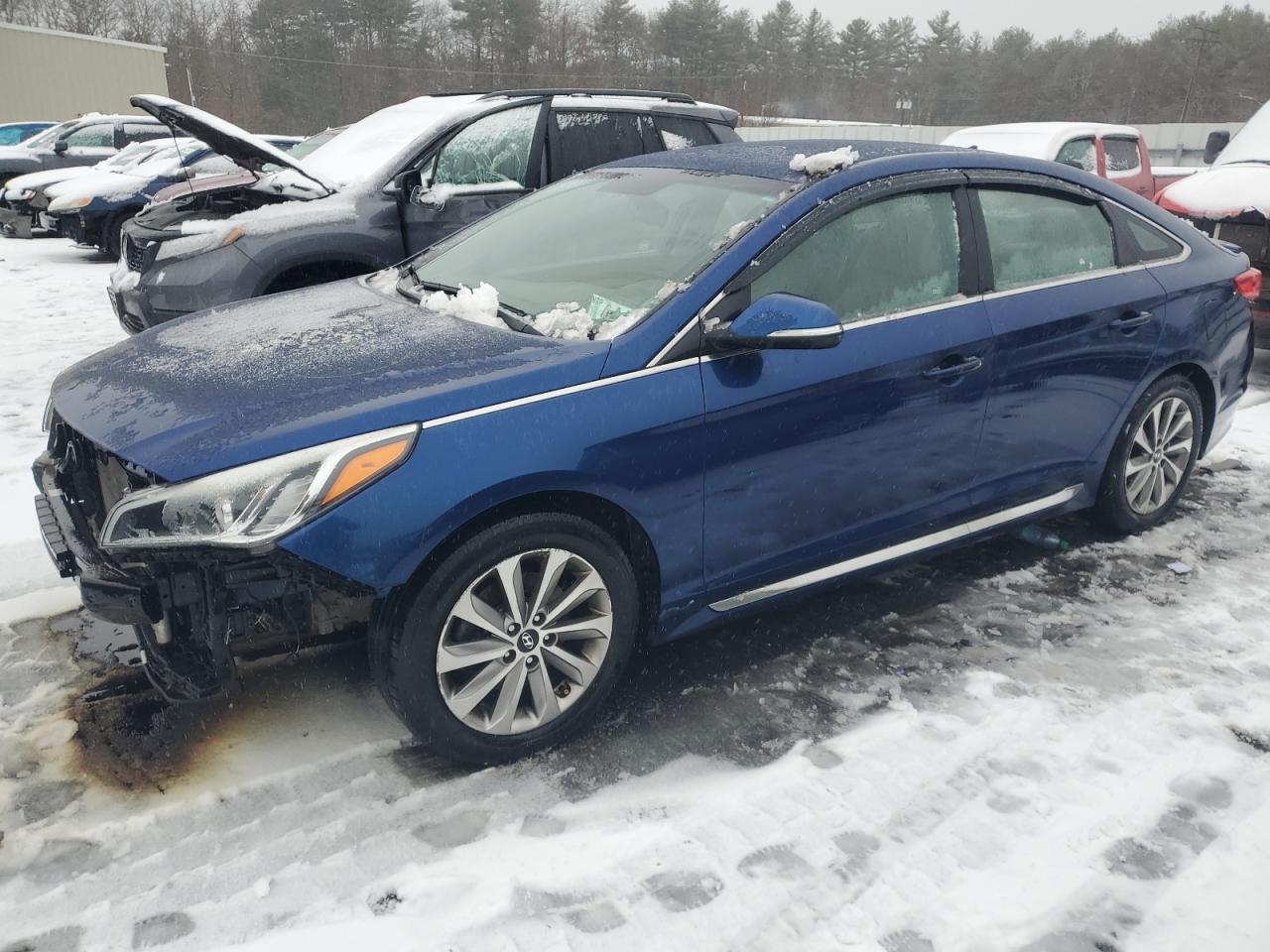 2015 Hyundai Sonata - Image 1