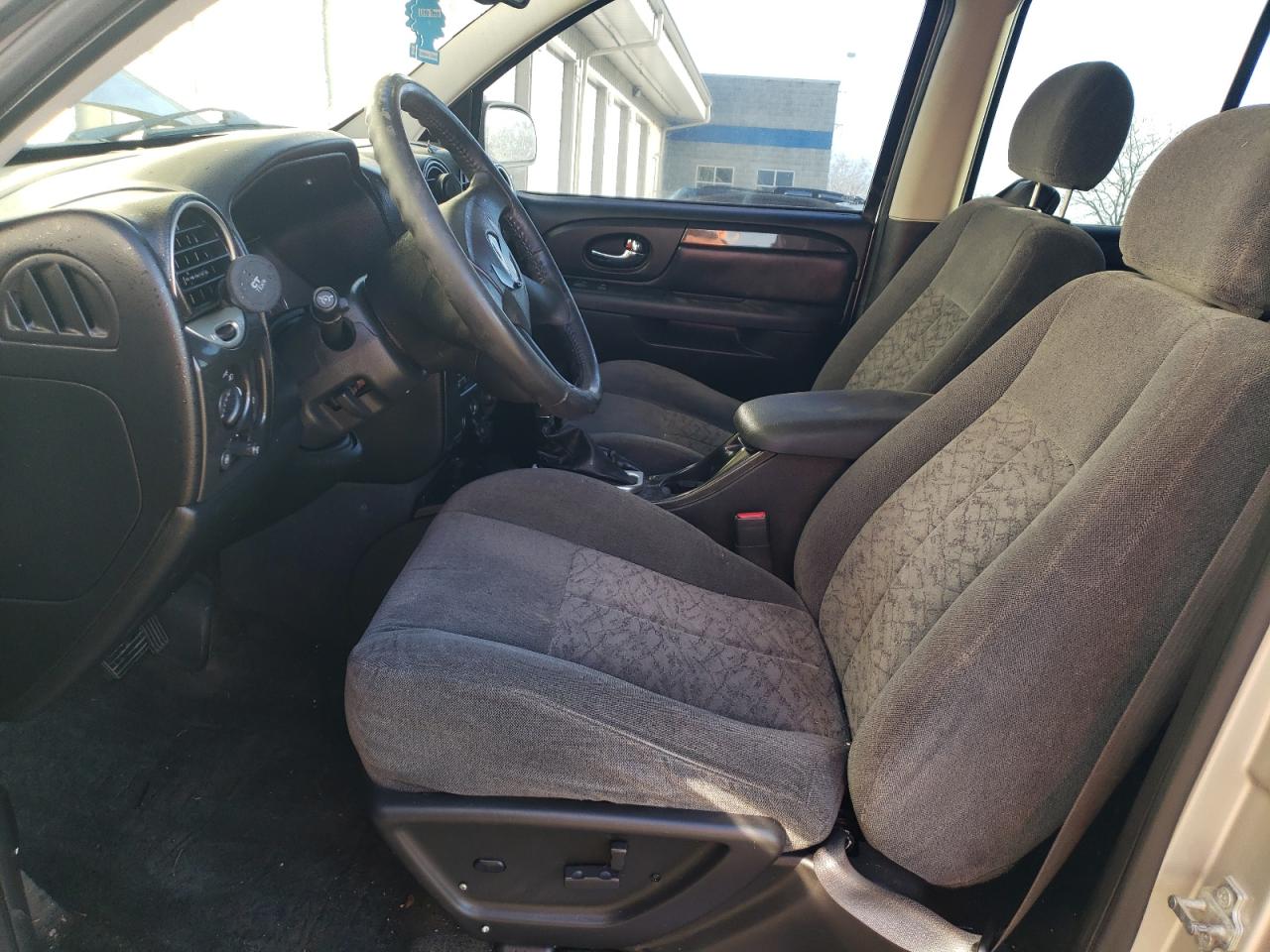 2007 GMC Envoy VIN: 1GKDS13S972134216 Lot: 43539605