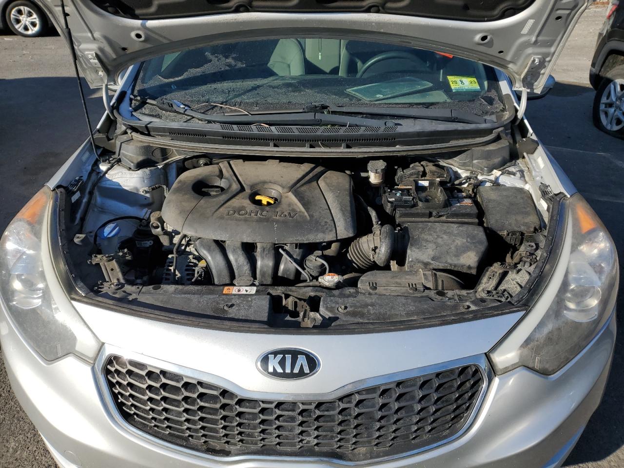 2016 Kia Forte - Image 12