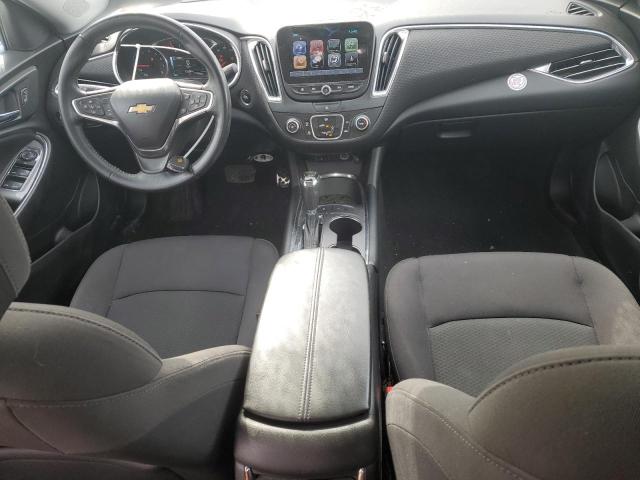 CHEVROLET MALIBU 2017 Szary