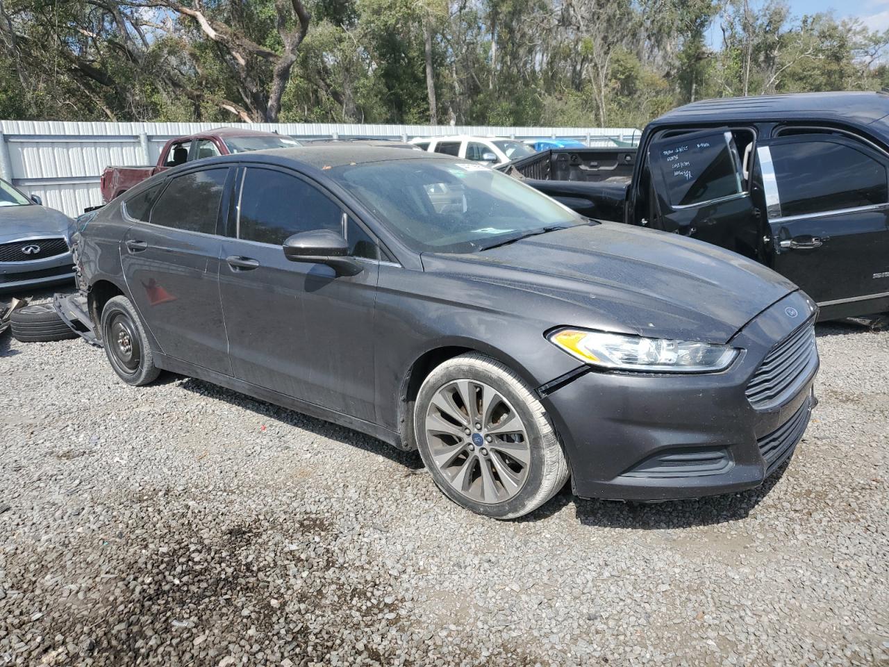 3FA6P0T97KR239778 FORD FUSION 2019