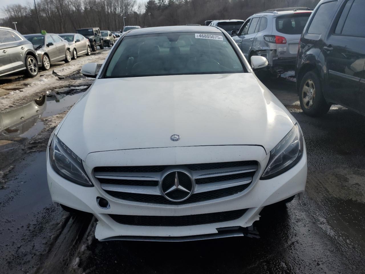 2015 Mercedes-Benz C-klasse - Image 5