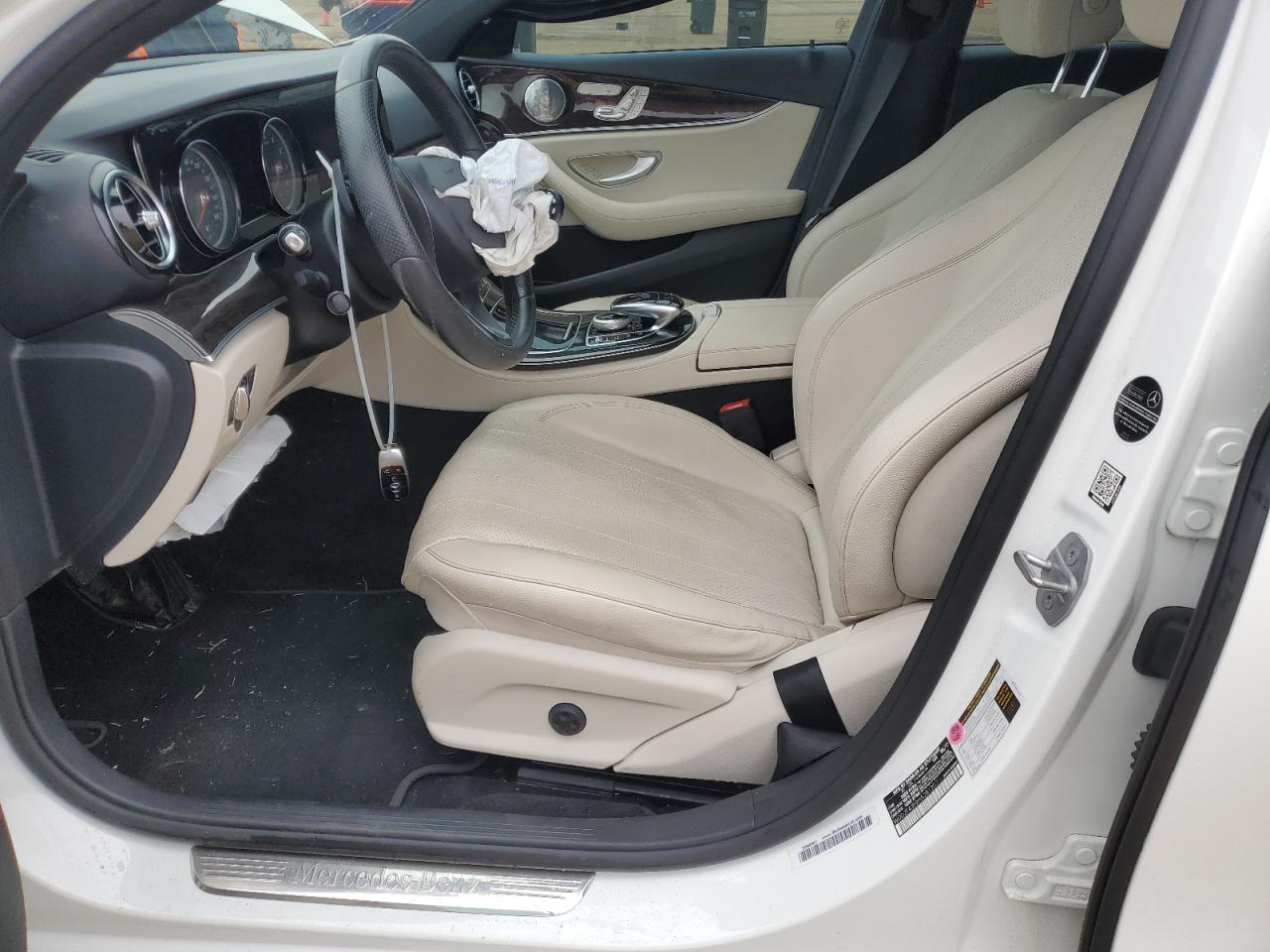 2017 Mercedes-Benz E-klasse - Image 7