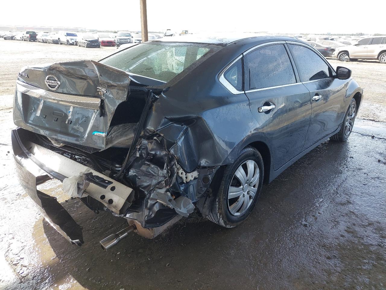 1N4AL3A98DC214531 - 2013 NISSAN ALTIMA - #45778915