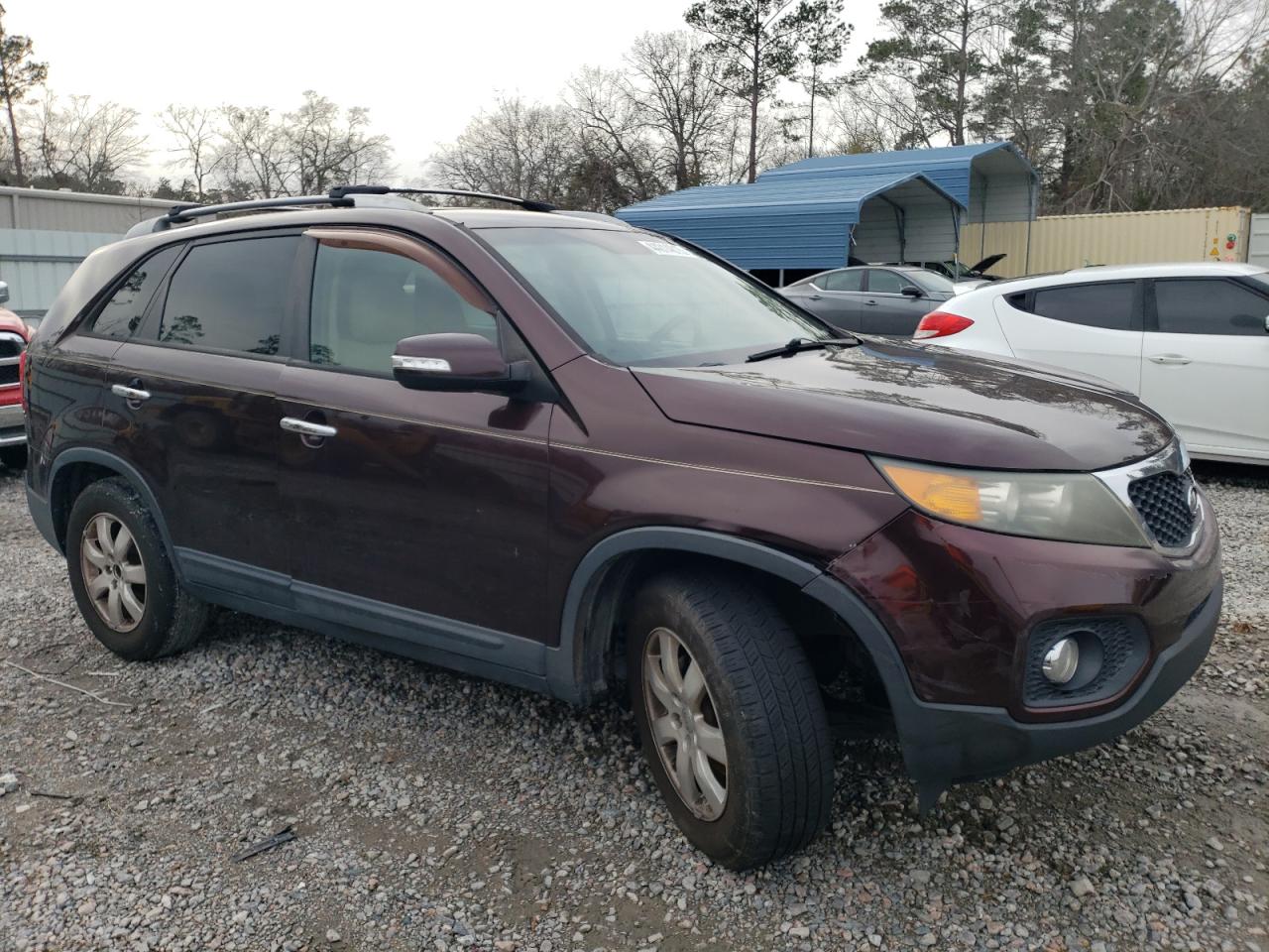 2013 Kia Sorento - Image 4