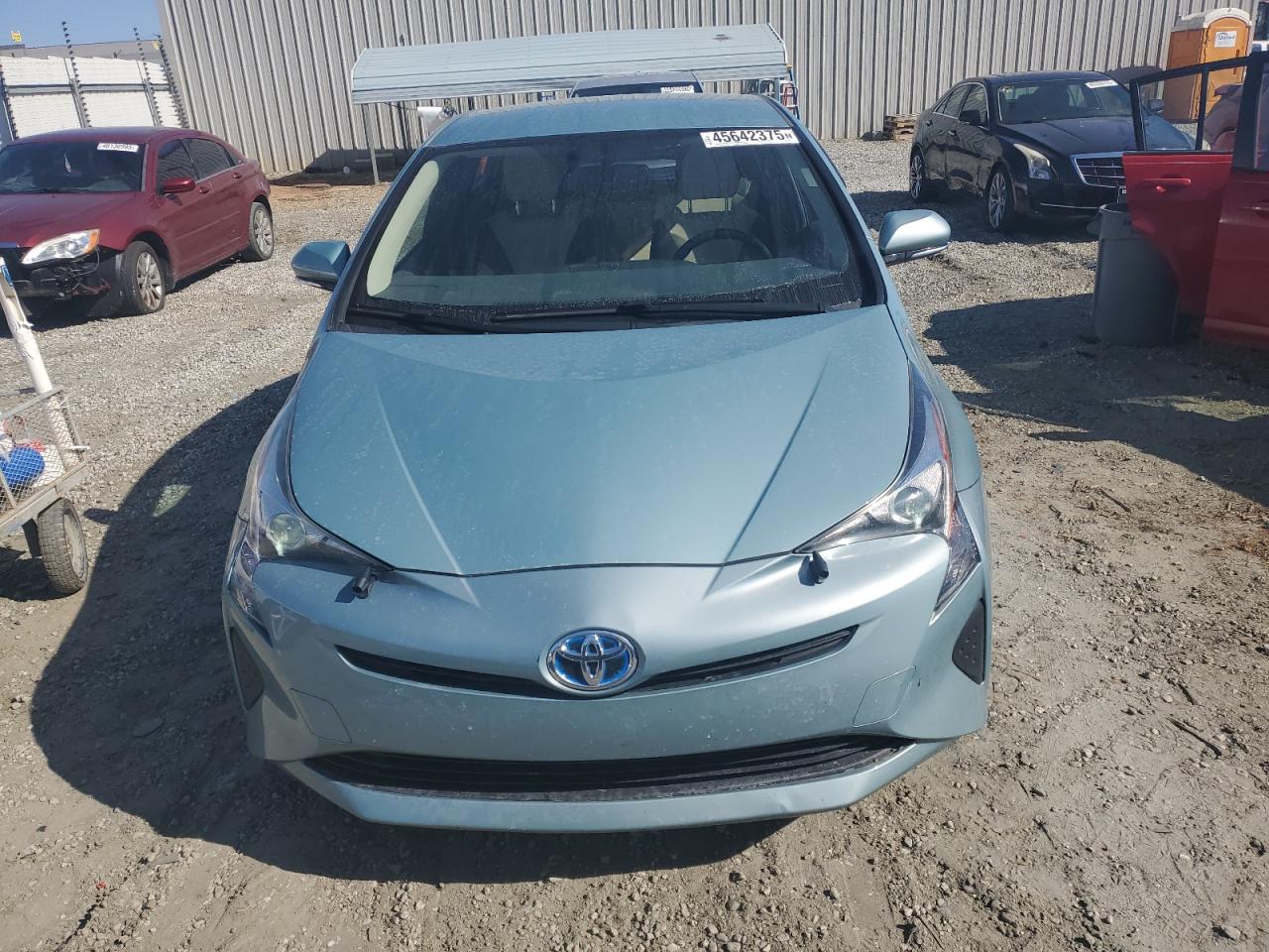 2016 Toyota Prius - Image 5