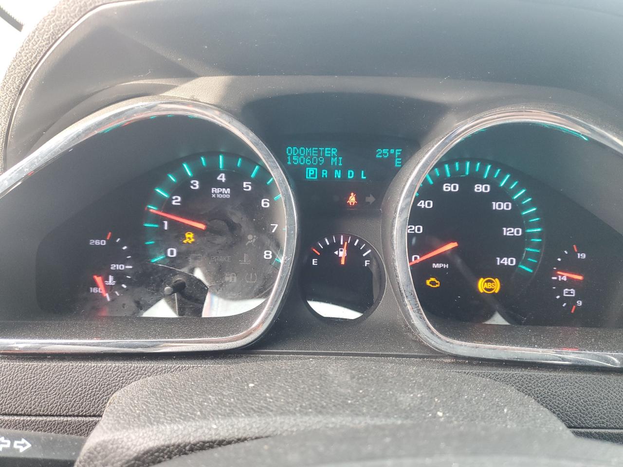 2012 Chevrolet Traverse - Image 9