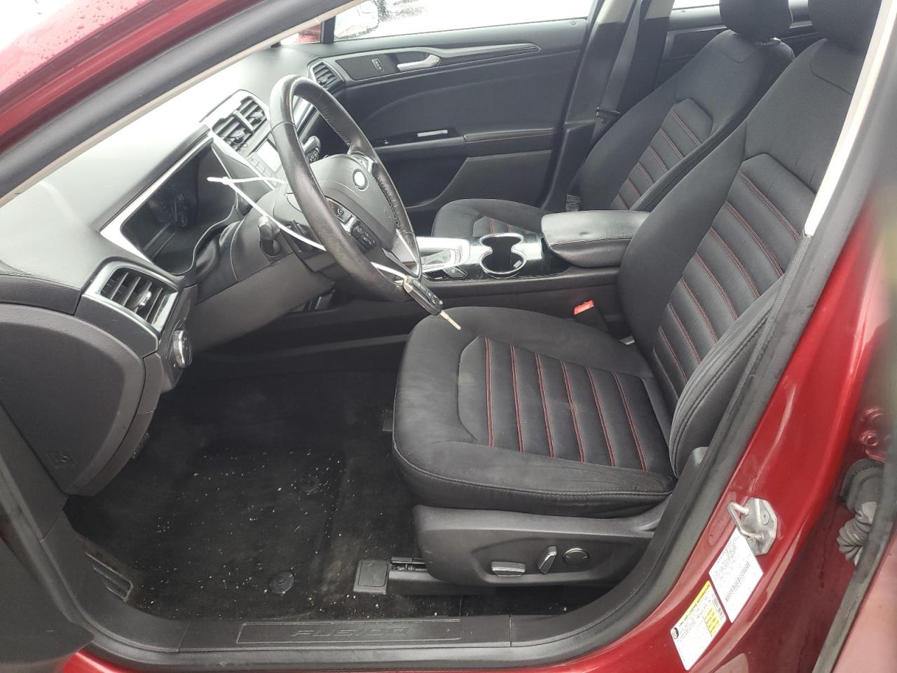 2016 Ford Fusion - Image 7