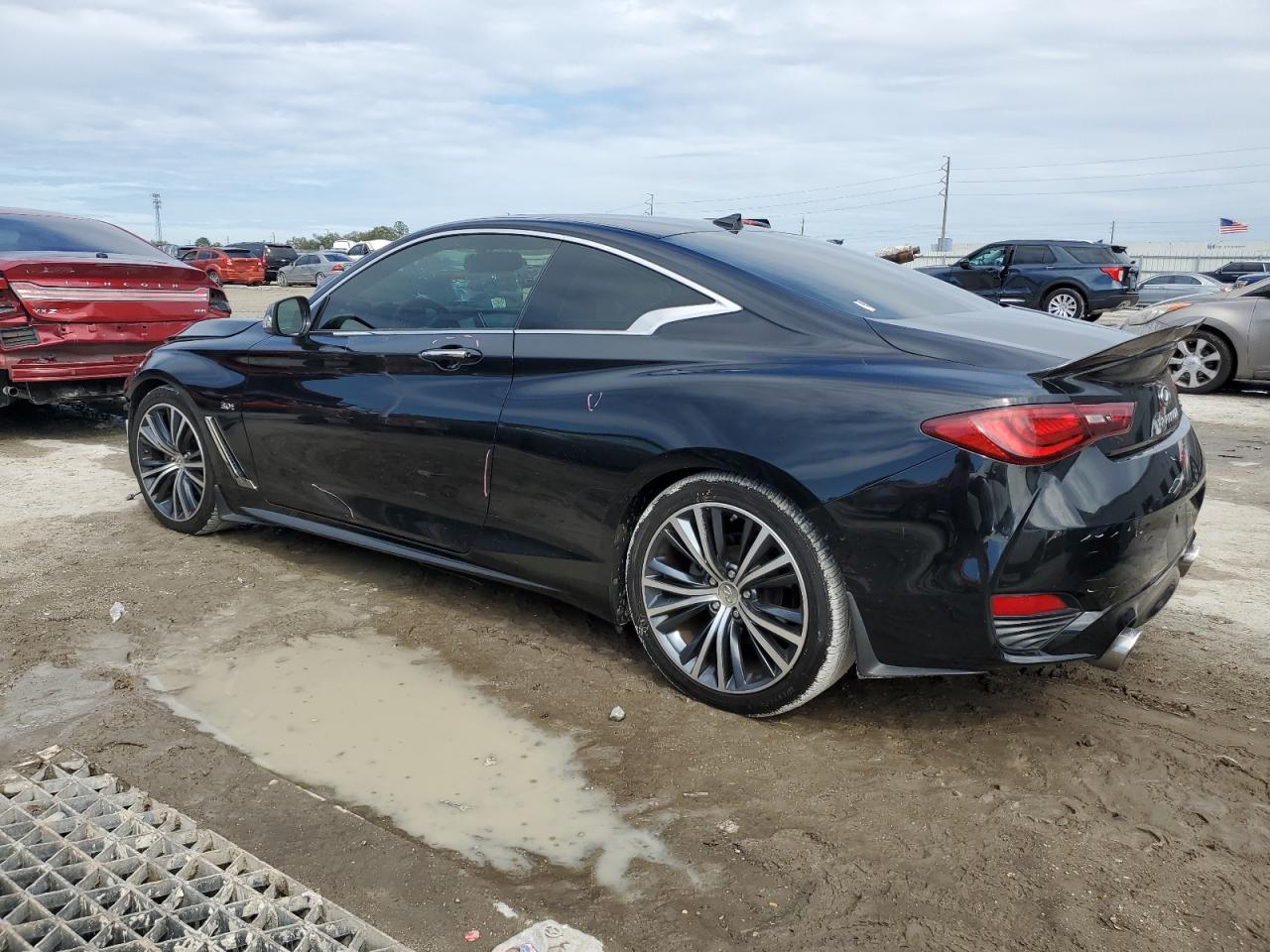 2019 Infiniti Q60 - Image 2