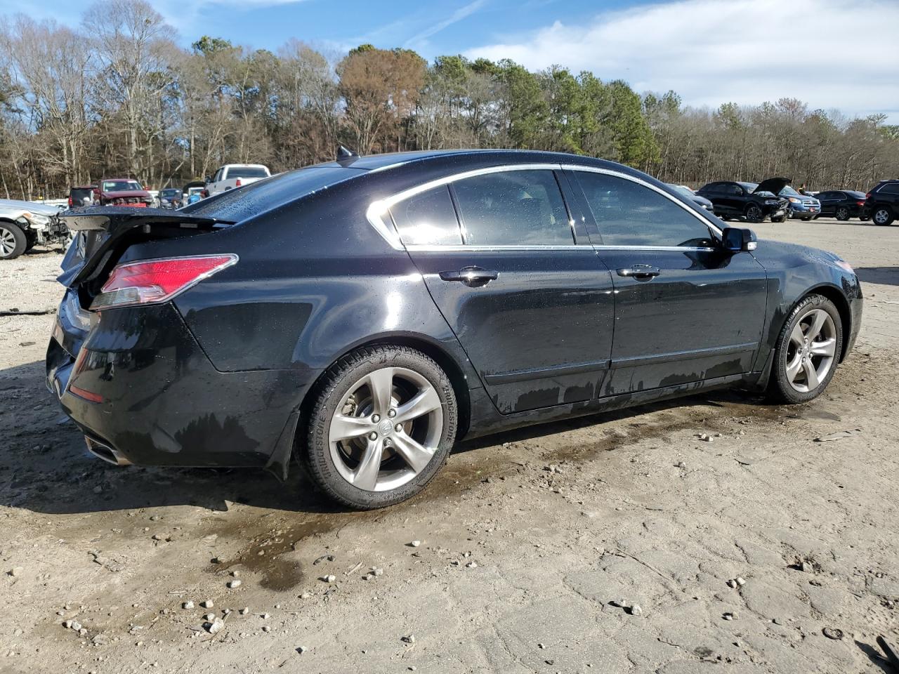 2012 Acura TL - Image 3