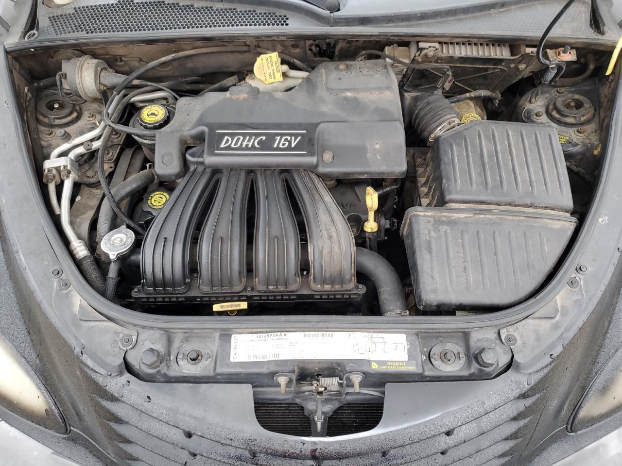 2001 Chrysler PT Cruiser - Image 11
