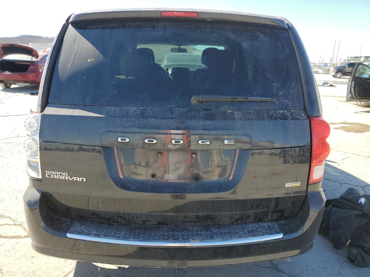 2016 Dodge Caravan - Image 6