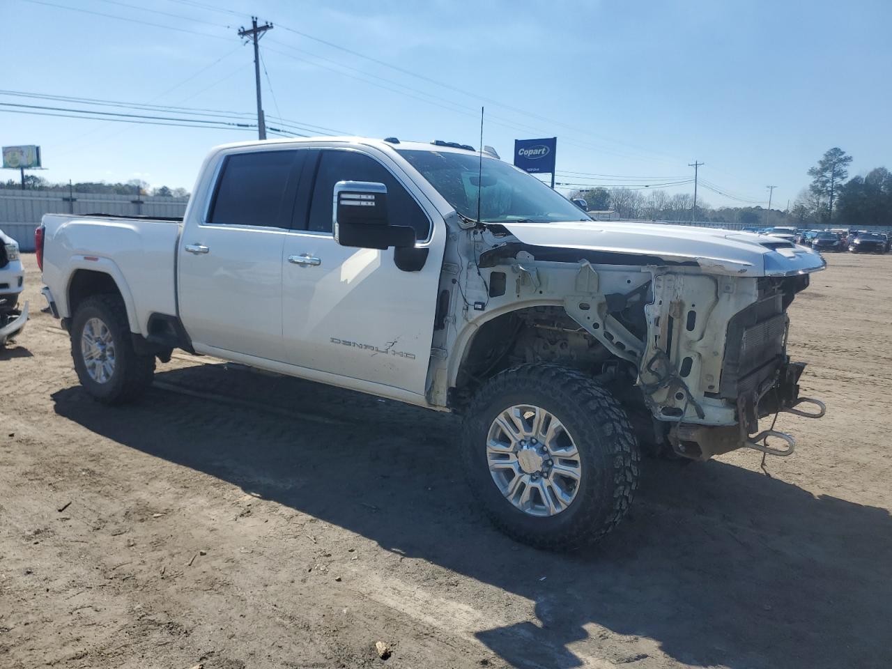 2021 GMC Sierra - Image 4