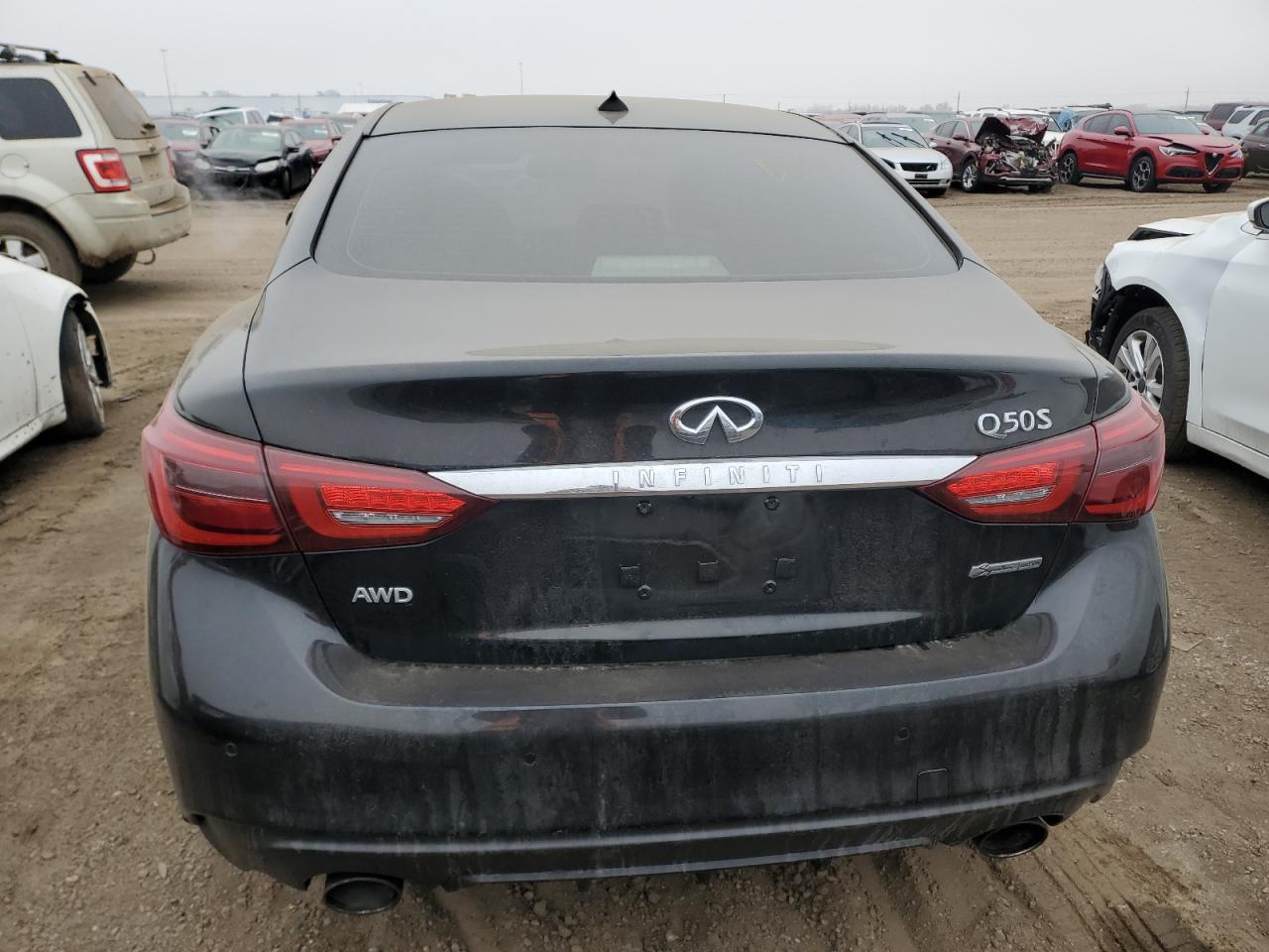 2019 Infiniti Q50 - Image 6