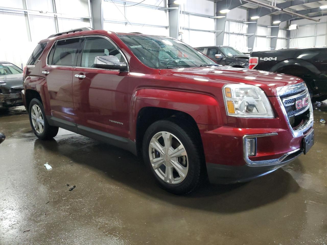 2017 GMC Terrain - Image 4