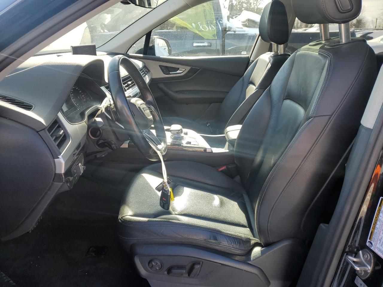 2017 Audi Q7 - Image 7