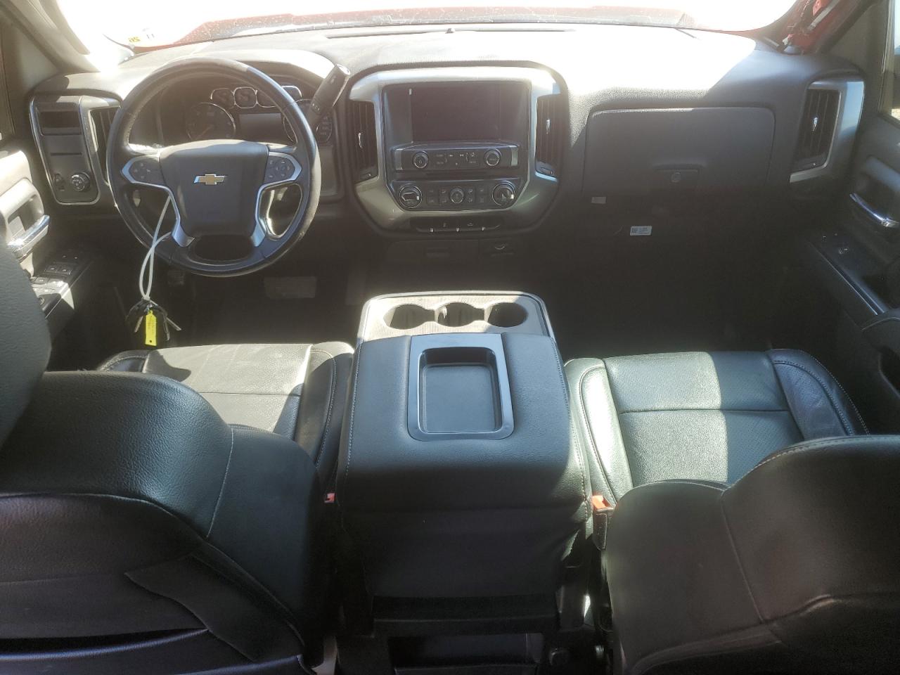 2018 Chevrolet Silverado - Image 8