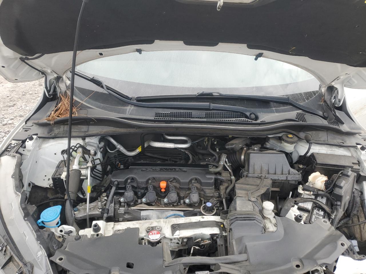 3CZRU5H10KM721483 HONDA HR-V 2019