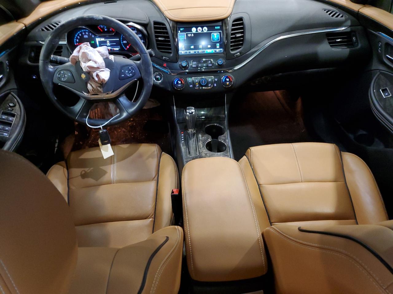 2015 Chevrolet Impala - Image 8