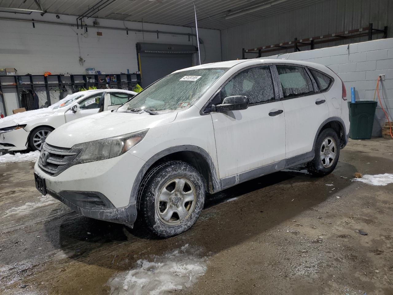 2012 Honda CR-V - Image 1