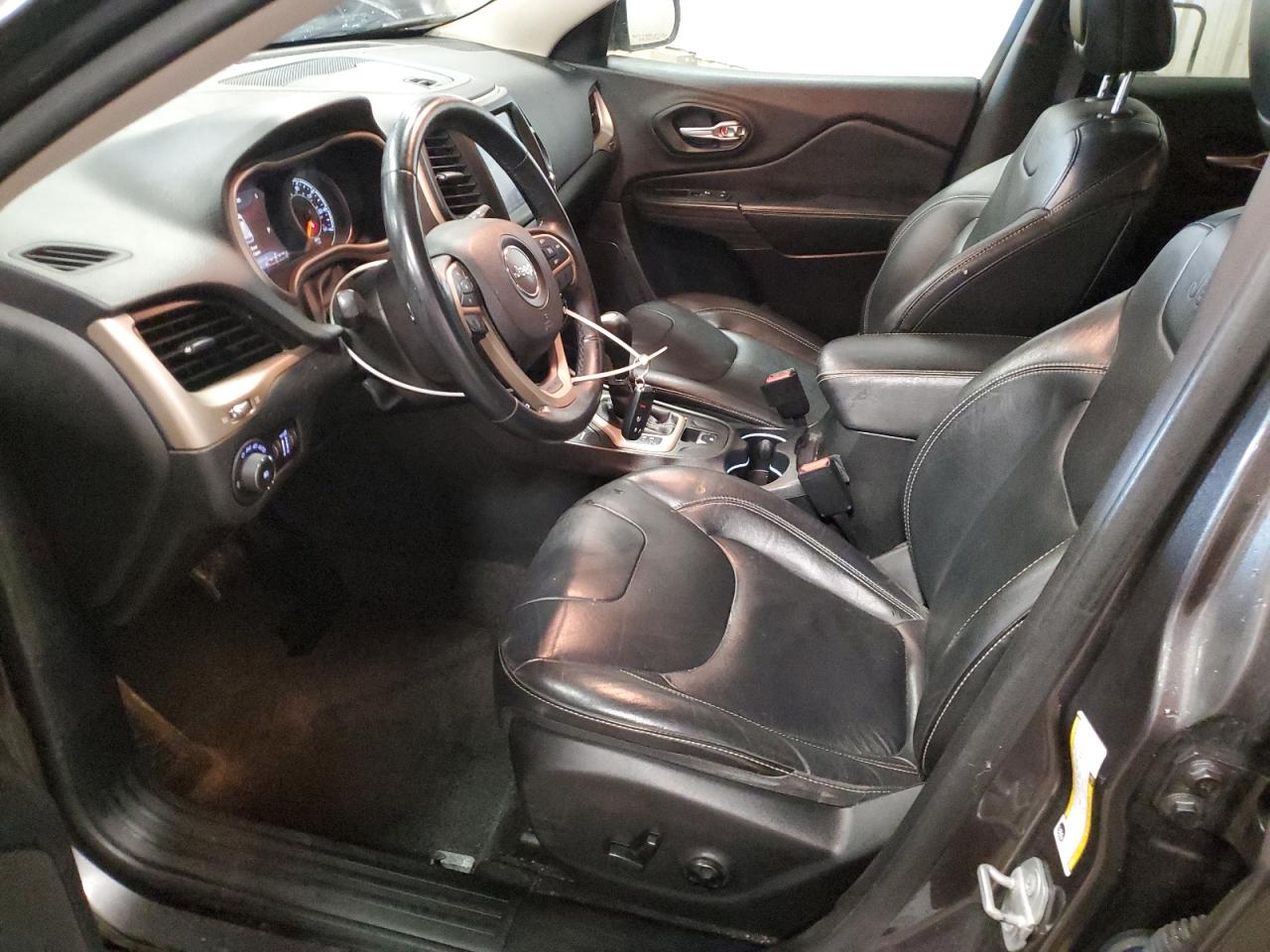 2015 Jeep Grand Cherokee - Image 7