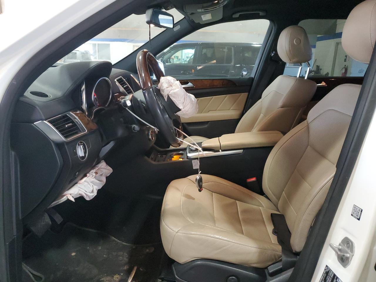 2015 Mercedes-Benz GL-klasse - Image 7