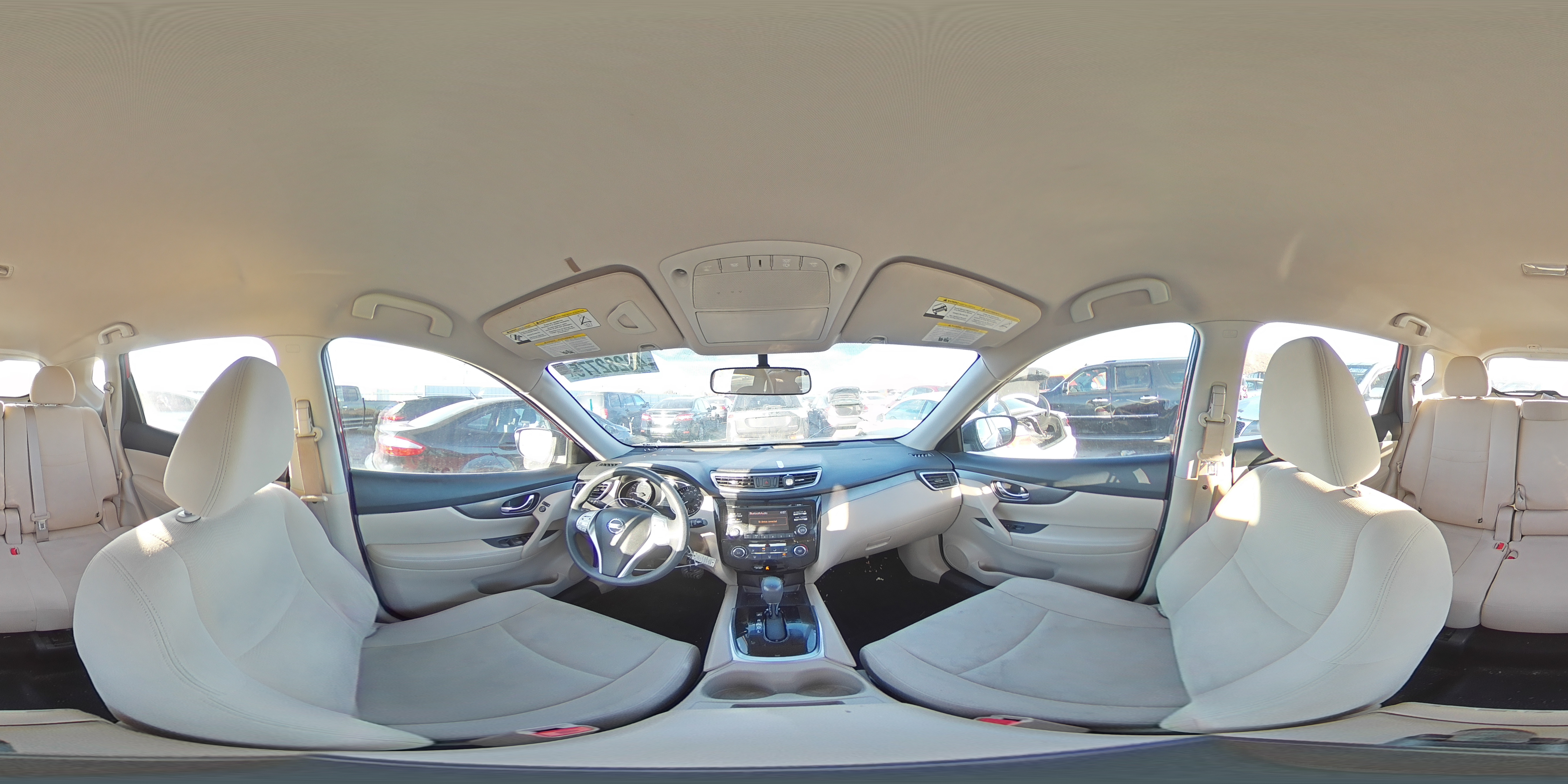 2016 Nissan Rogue - Image 14
