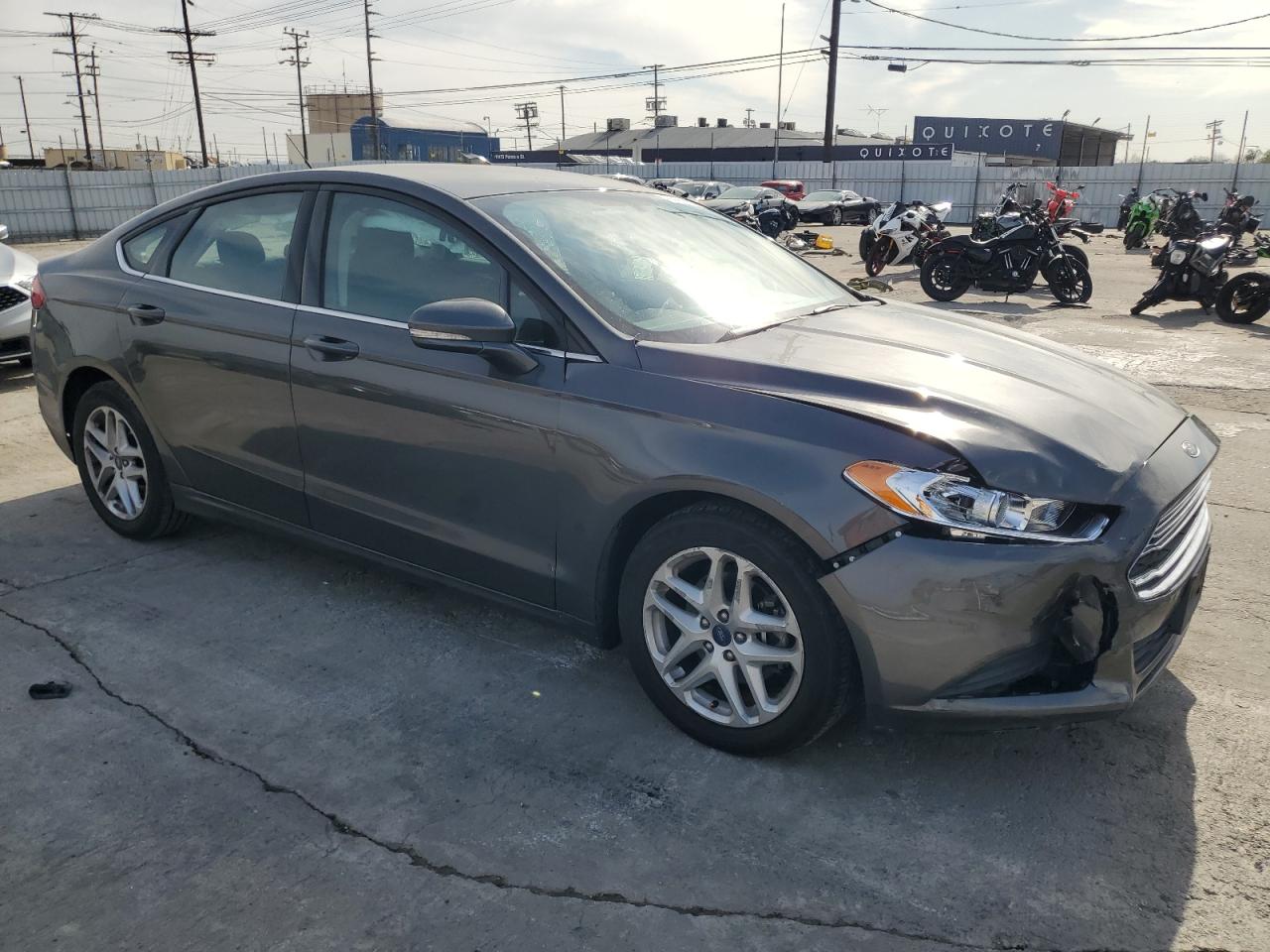 3FA6P0H75GR333625 FORD FUSION 2016