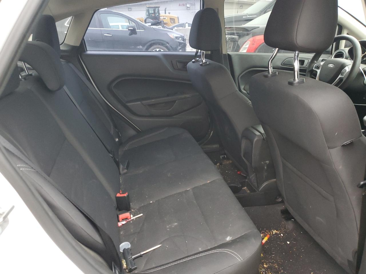 3FADP4BJ1KM114699 FORD FIESTA 2019