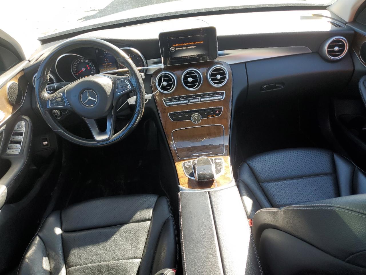 2015 Mercedes-Benz C-klasse - Image 8