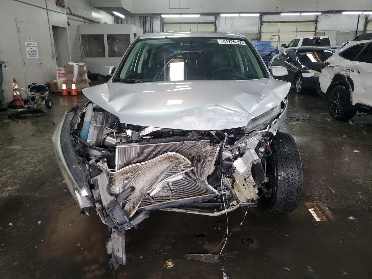 2HKRM4H50GH663553 HONDA CRV 2016