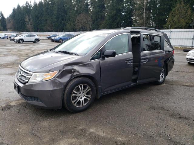 2012 Honda Odyssey Ex