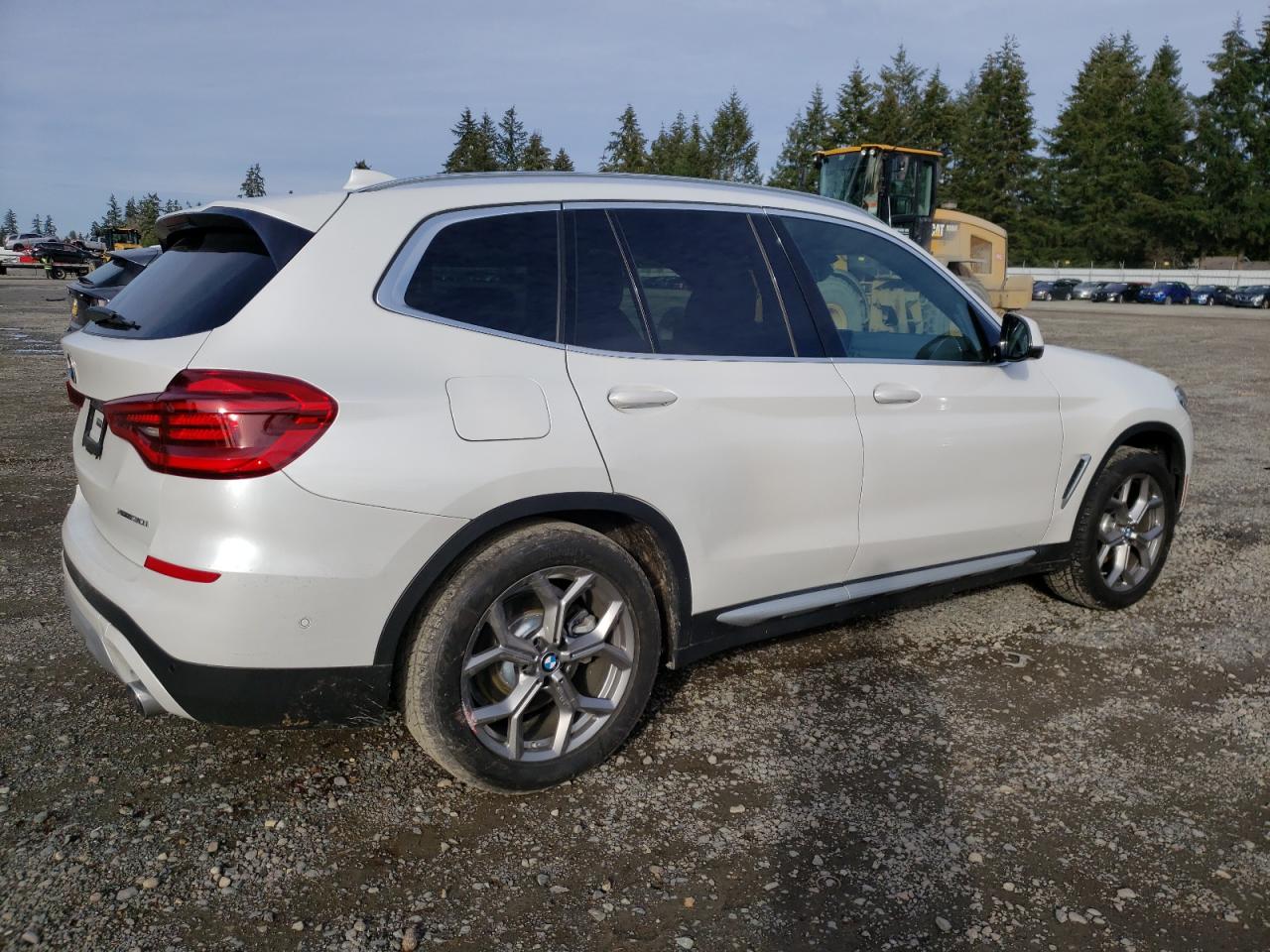 2020 BMW X3 - Image 3