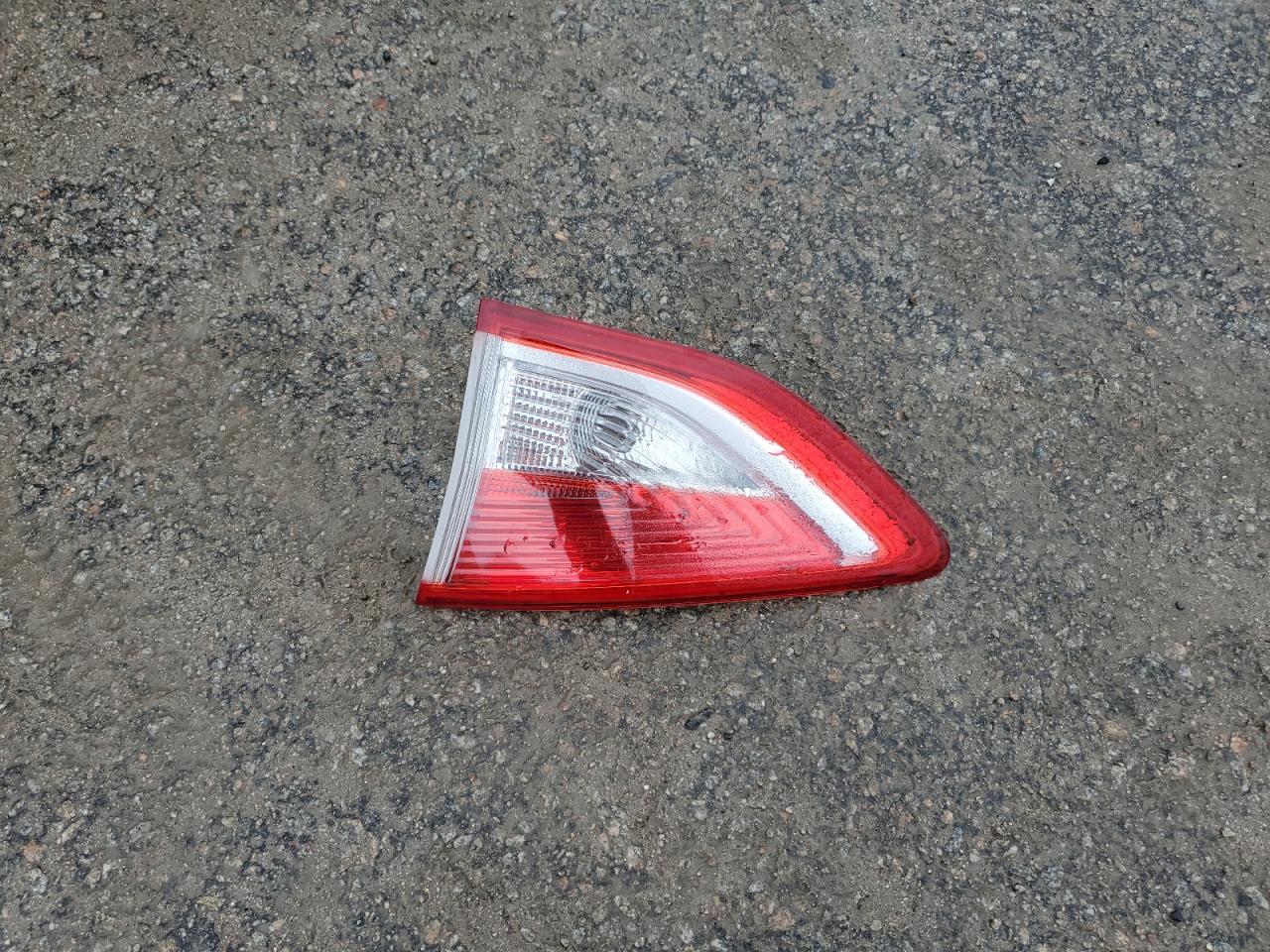 2014 Ford Escape Titanium VIN: 1FMCU9J94EUB54449 Lot: 45183745