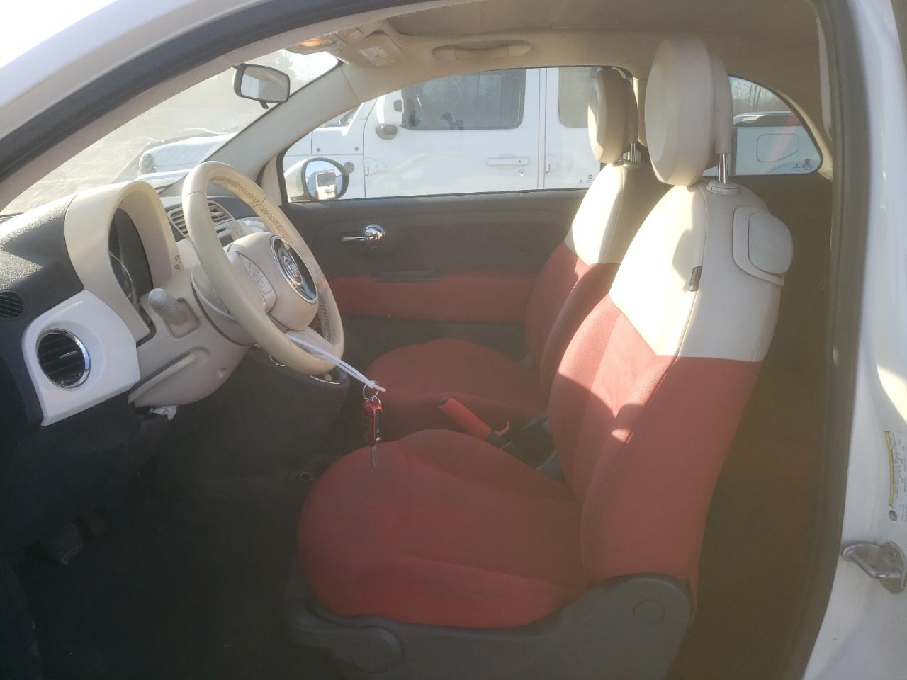 2013 Fiat 500 - Image 7