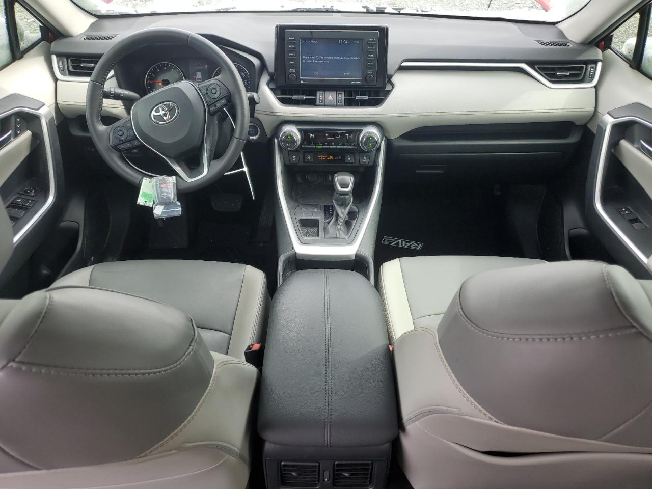 2021 Toyota RAV 4 - Image 8