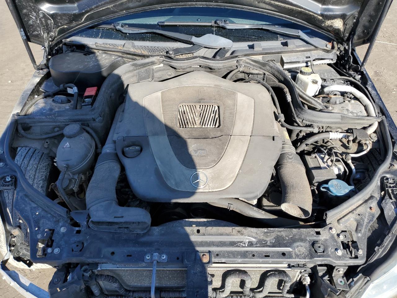 2012 Mercedes-Benz C-klasse - Image 11