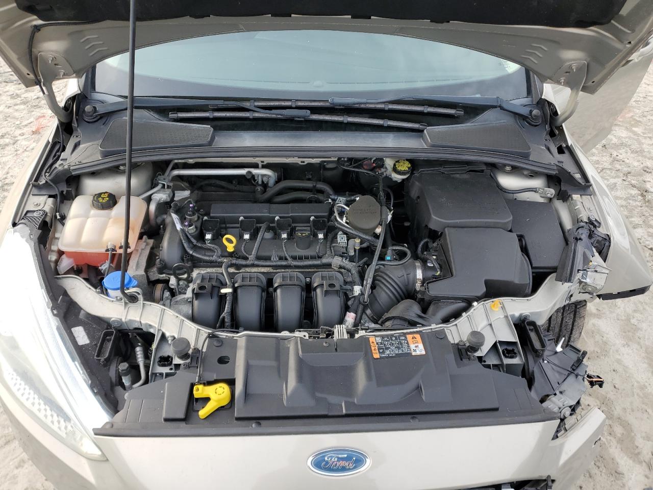 2015 Ford Focus - Image 11