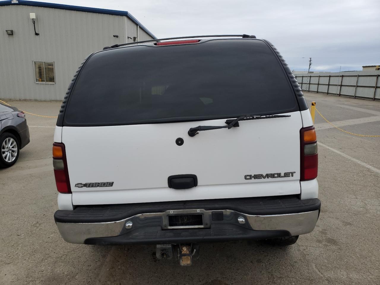 2002 Chevrolet Tahoe - Image 6