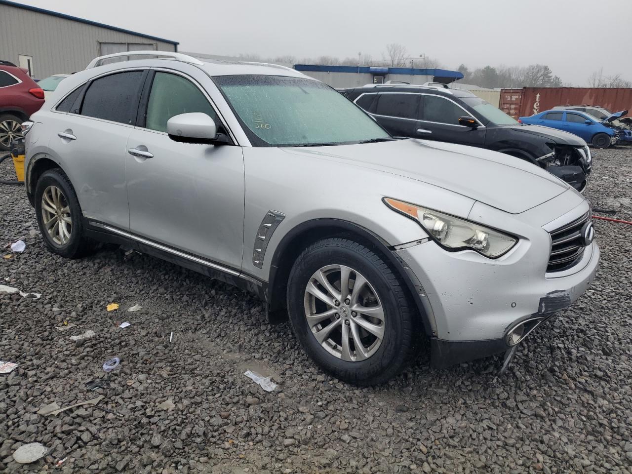 2013 Infiniti FX - Image 4