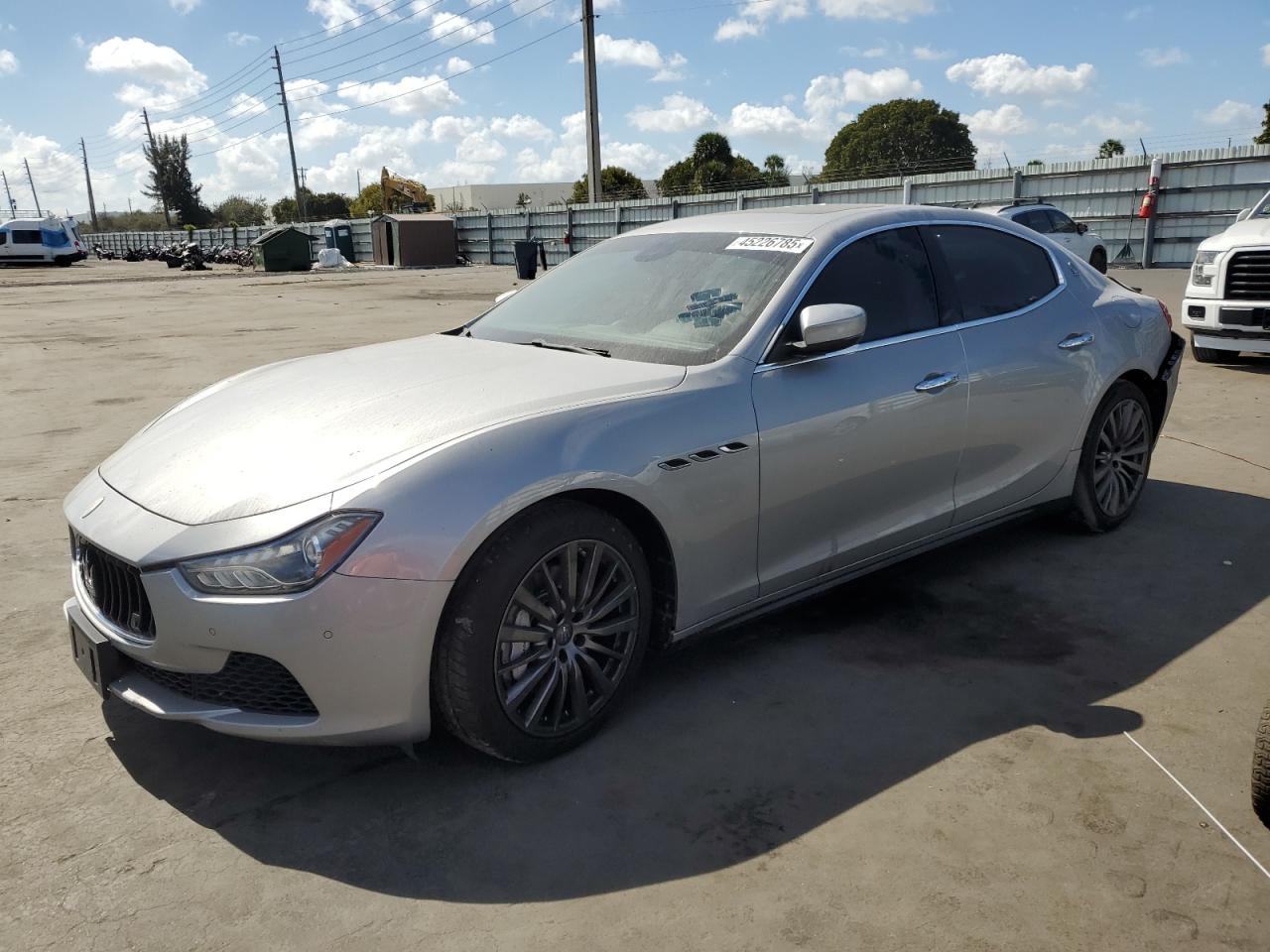 2017 Maserati Ghibli - Image 1