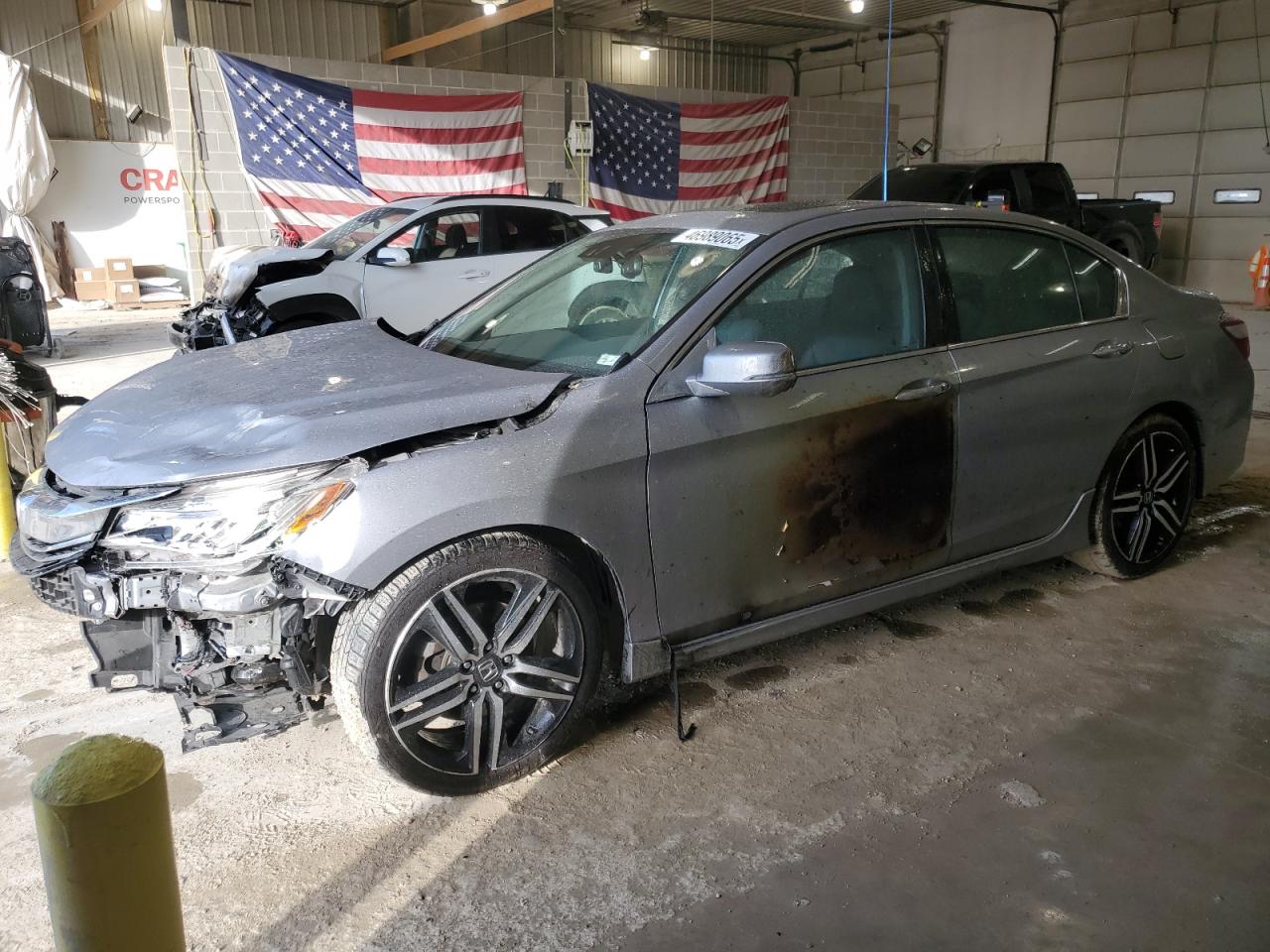 1HGCR3F95GA031938 HONDA ACCORD 2016