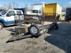 2013 Zook Utility Trailer zu verkaufen in Glassboro, NJ - Side