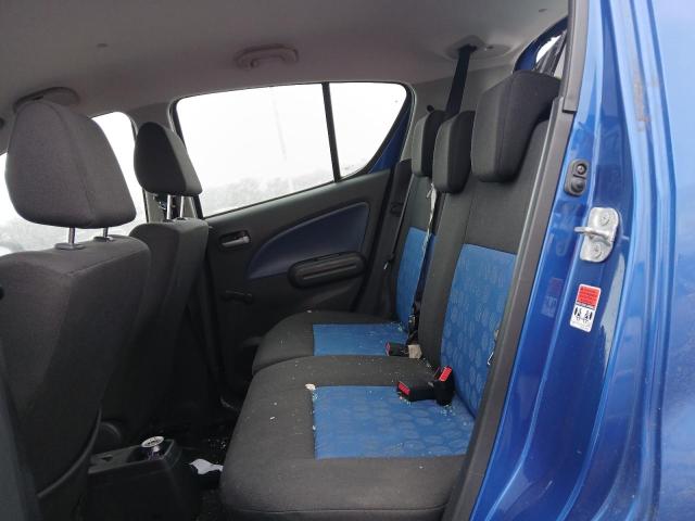 2009 SUZUKI SPLASH GLS