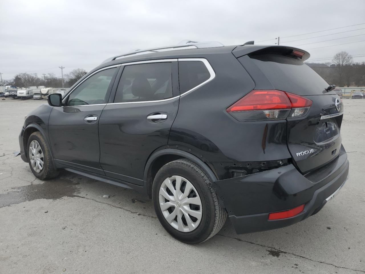 JN8AT2MT4HW401768 NISSAN ROGUE 2017