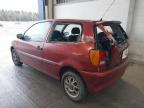 1999 VOLKSWAGEN POLO 1.4 CL 3DR for sale at Copart EAST KILBRIDE