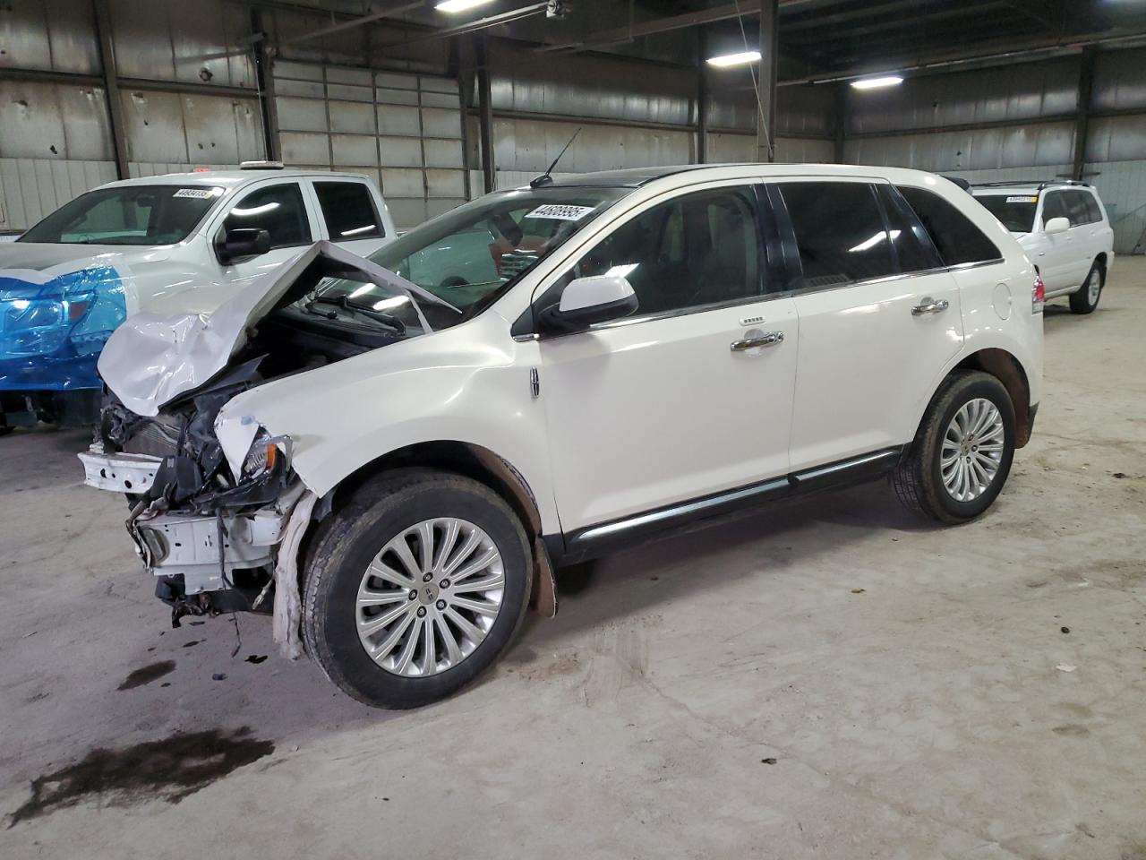 2013 Lincoln MKX - Image 1